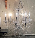 Large Chandelier- Works