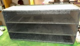 Galvanized Shop Shelf 18