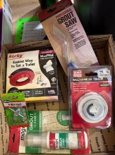 New Home Repair Items