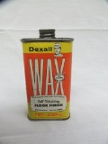 Dexall Wax