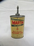 Martin Oil Products