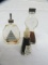 Glass oil Bottle lot