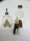 Glass oil Bottle lot