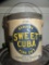 Sweet Cuba w/paper label