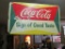 Coca-Cola Sign Of Good Taste