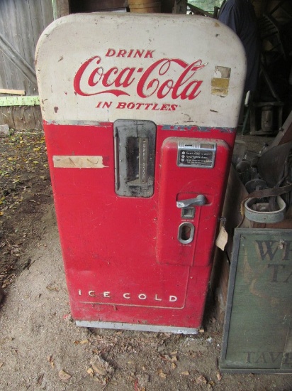Vendo 39 Coca-Cola