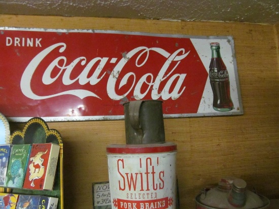 Drink Coca-Cola w/bottle
