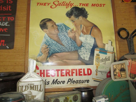 Chesterfield Cigarettes Swimsuit