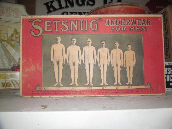 Setsnug Underwear