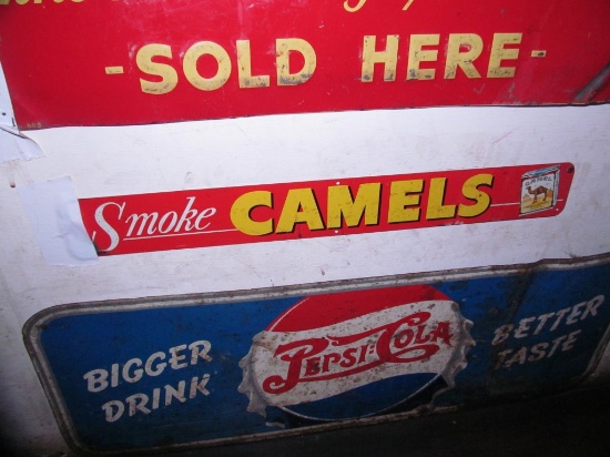 Smoke Camels