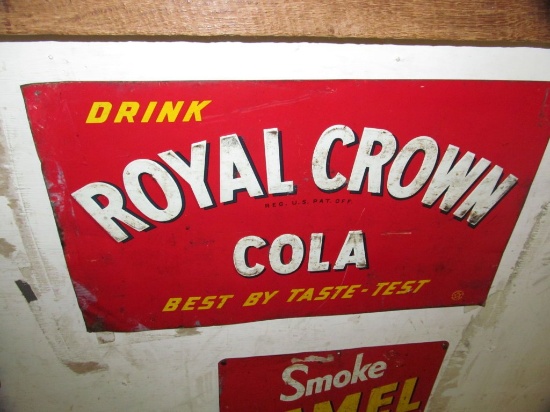 Drink Royal Crown Cola