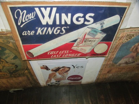 Wings Cigarettes