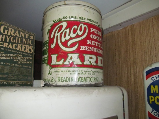 Raco Lard