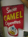 Smoke Camel Cigarettes