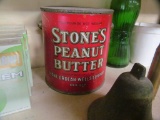 Stone's Peanut Butter