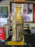 Coca-Cola Gold Bottle