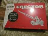 Gilbert Erector Set