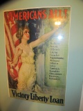 Americans All! Victory Liberty Loan