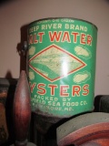 Salt Water Oyster Deep River Brand