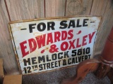 Edwards & Oxley For Sale