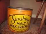 Sunshine Malt Milk Crackers