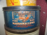 De Luxe Fire Side Marshmallows