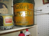 Faller's Pretzels