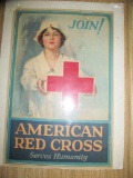 Join American Red Cross