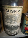 Highspire Whiskey John S Low Carlisle