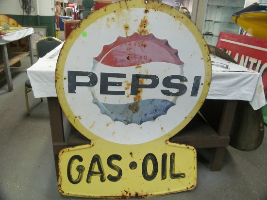 Pepsi Gas/Oil