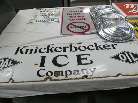 Knickerbocker Ice