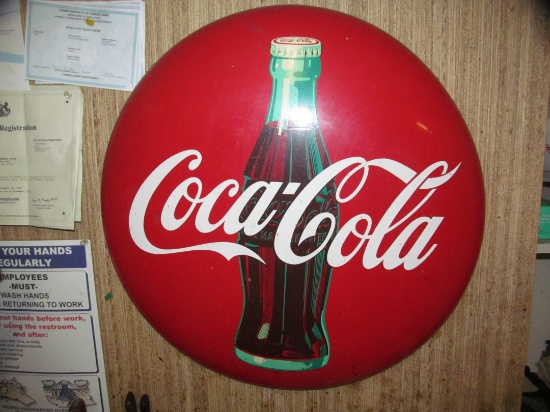 Coke Button