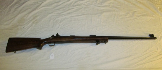 Winchester 30 Gov't. 06 model 70 bull gun 844 made