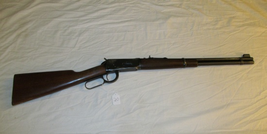 Winchester 25 35 WCF model 94