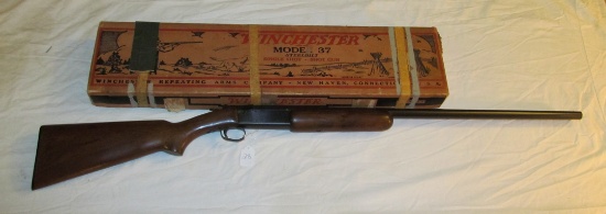 Winchester 20 gauge model 37 red letters w/box
