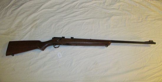 Winchester 22 hornet model 43
