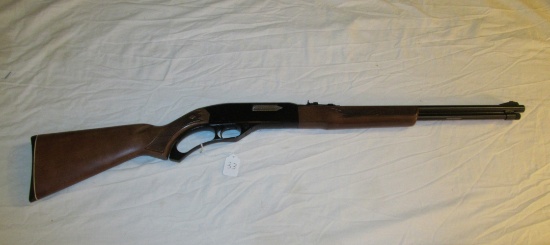 Winchester 22 Win mag RF model 255