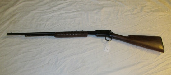 Winchester 22 S L LR model 62A