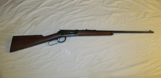 Winchester 30 WCF model 55