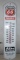 Tin Litho Phillips 66 Thermometer