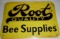 Tin Litho Root Quality Bee Supplies