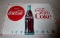 Tin Litho Coca Cola Coke