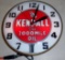 Glass Faced Pam Kendall Clock