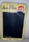 Tin Pepsi Menu Board