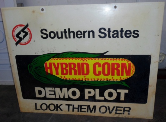 Plastic Southern States Hybrid Corn