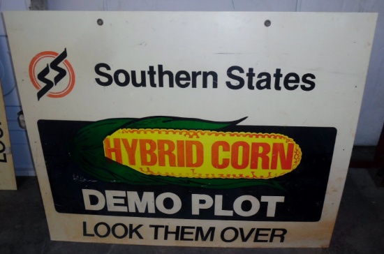 Plastic Southern States Hybrid Corn