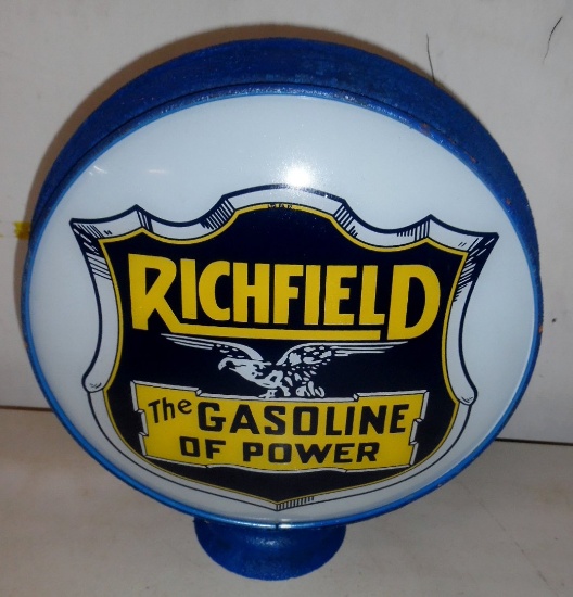 Gas Globe Richfield
