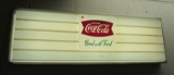 Drink Coca Cola Menu Board