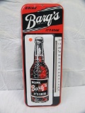 Drink Barq's Thermometer