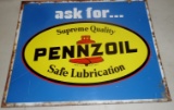 Enamel Pennzoil